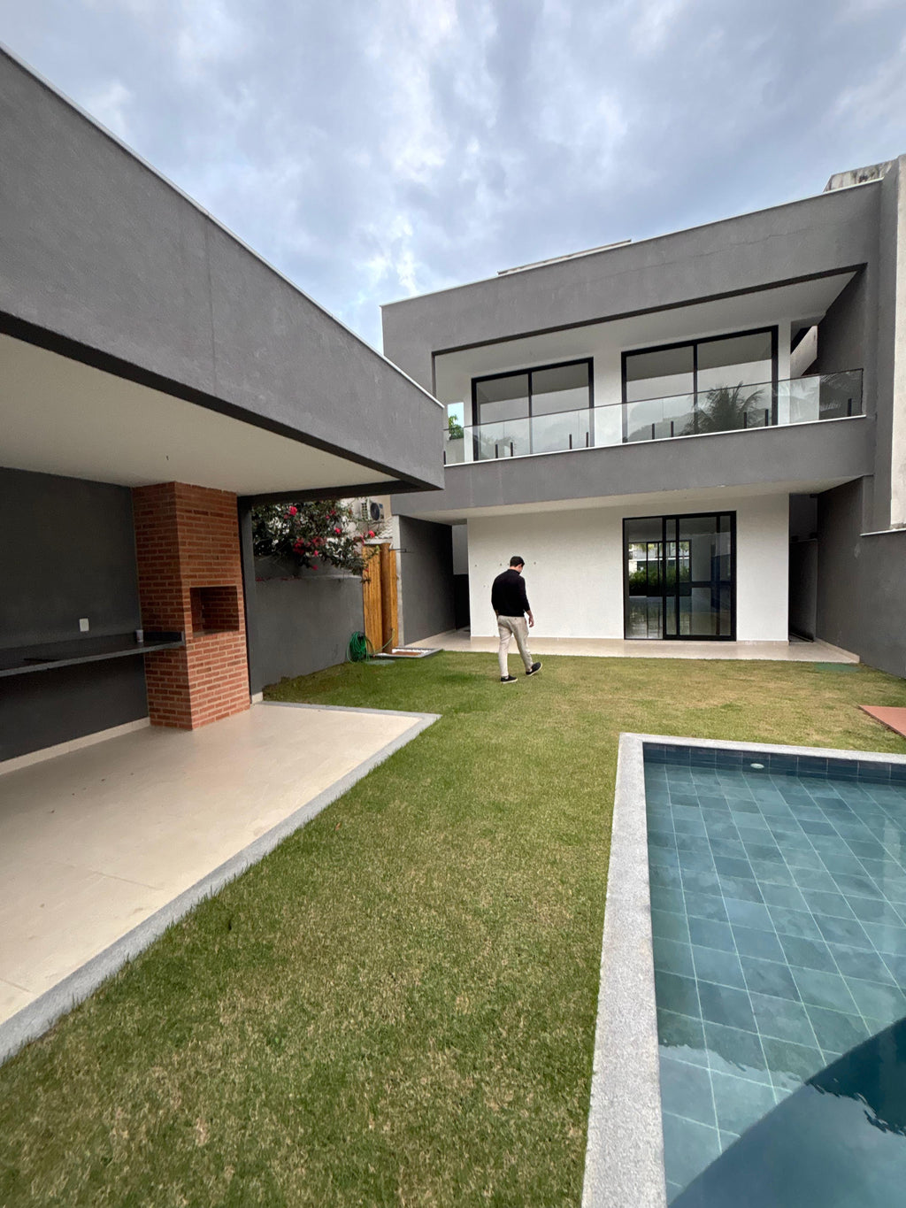 RIOMAR 10, Barra da Tijuca, Casa Semi Pronta