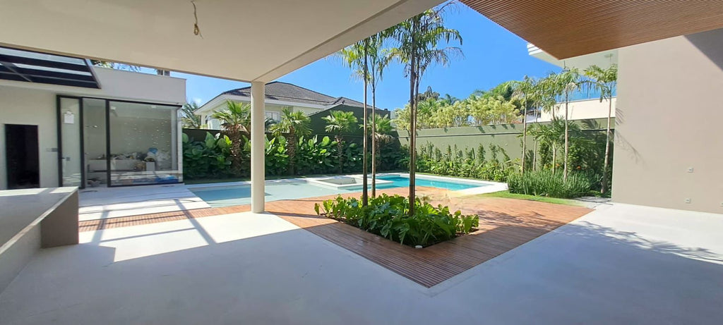 Santa Mônica Jardins, Barra da Tijuca, Casa Pronta