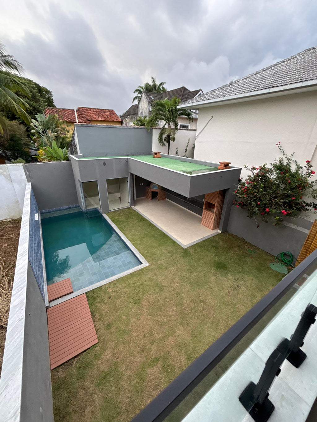 RIOMAR 10, Barra da Tijuca, Casa Semi Pronta