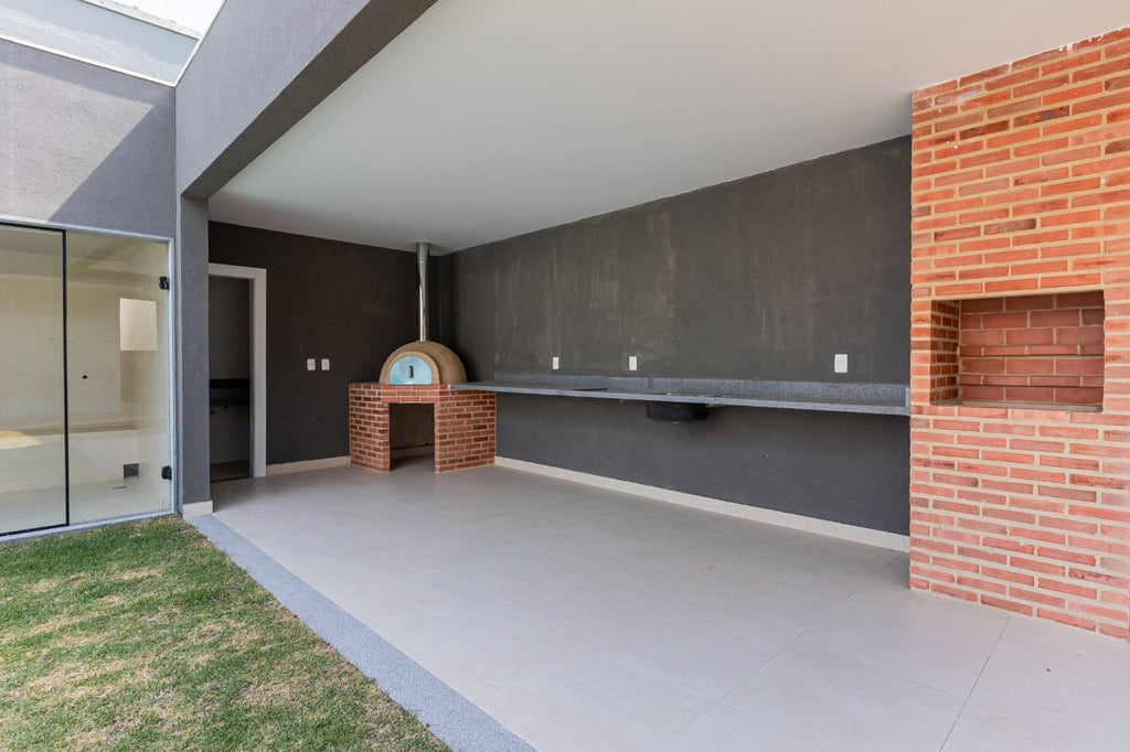 RIOMAR 10, Barra da Tijuca, Casa Semi Pronta