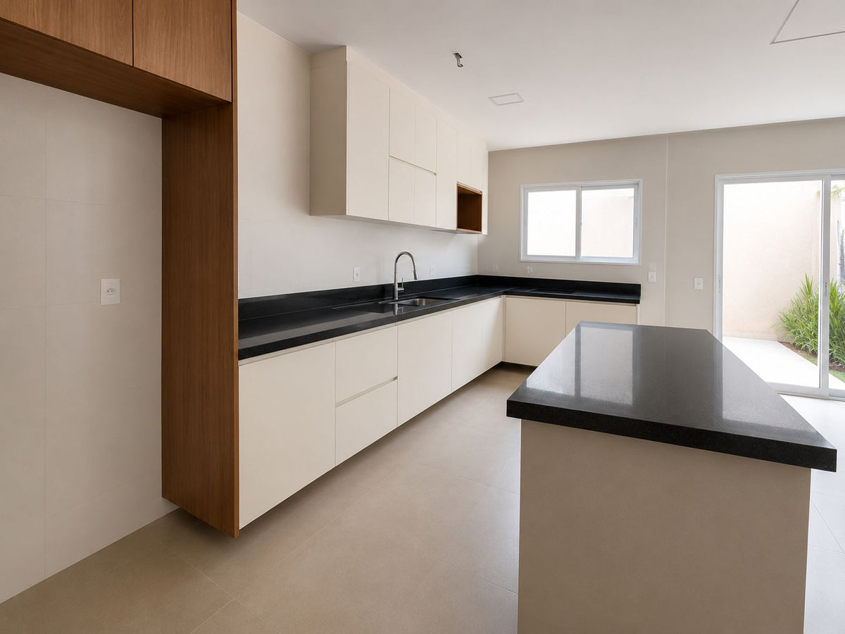 RIOMAR 2, Barra da Tijuca, Casa Pronta