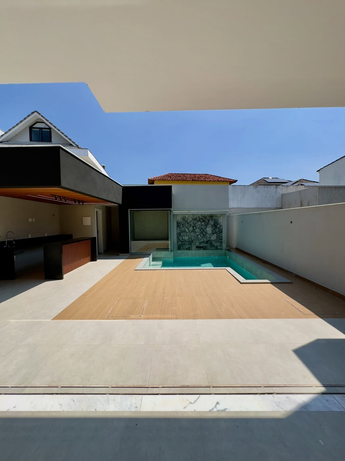 RIOMAR 5, Barra da Tijuca, Casa Pronta