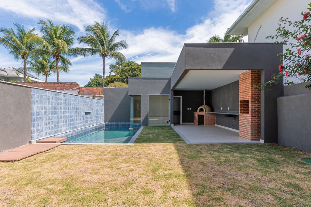 RIOMAR 10, Barra da Tijuca, Casa Pronta