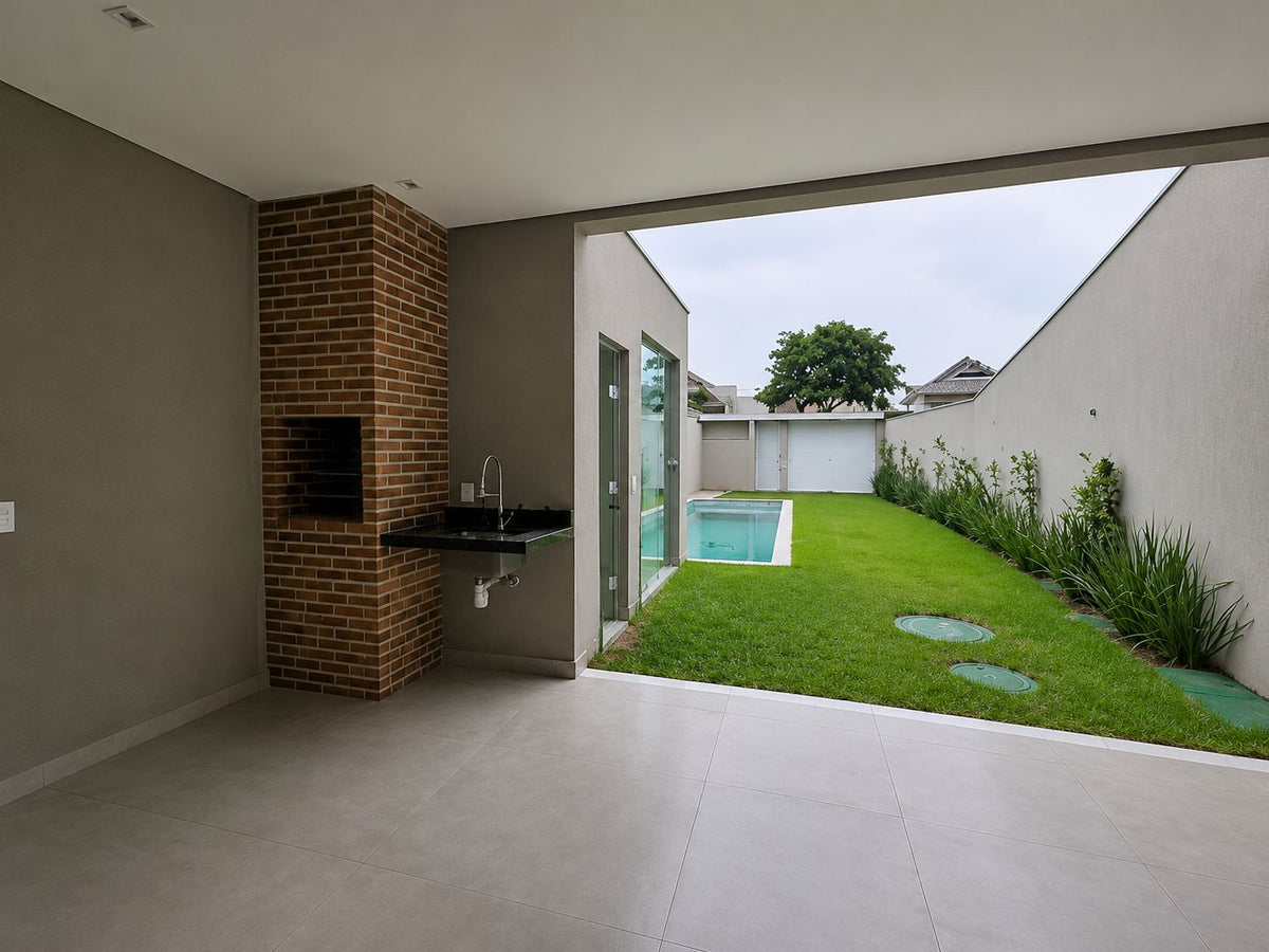 RIOMAR 2, Barra da Tijuca, Casa Pronta