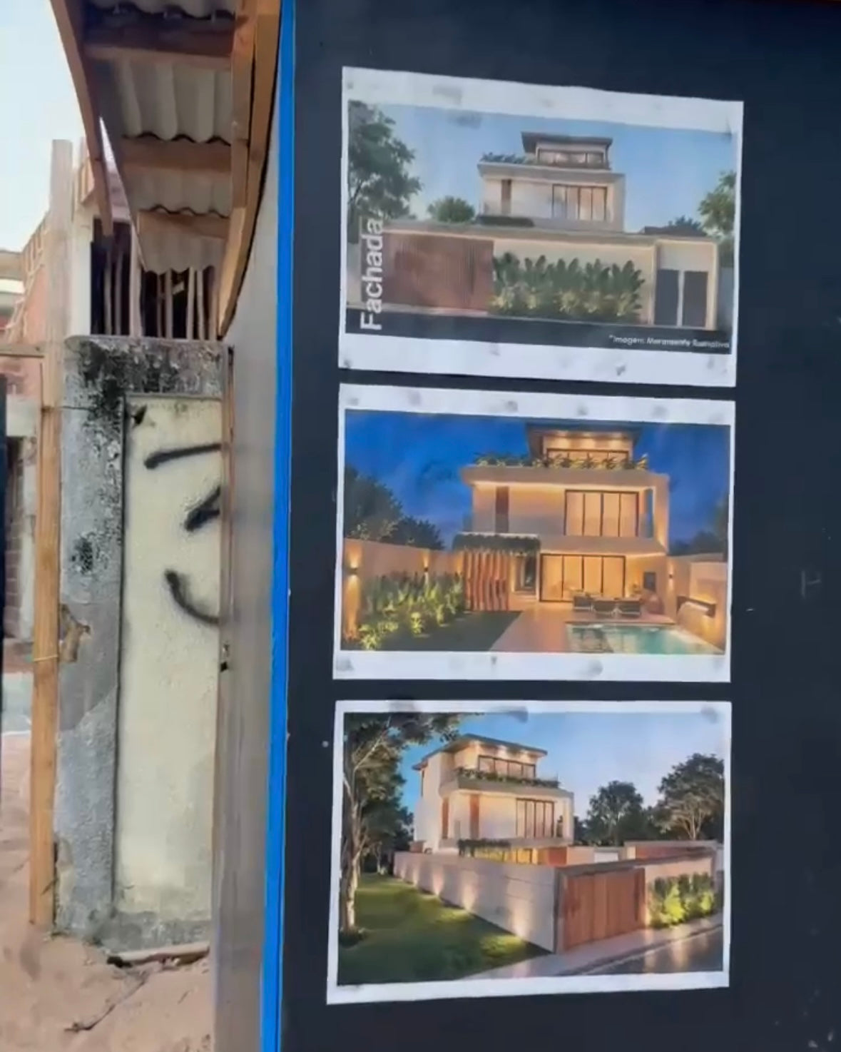 RIOMAR 8, Barra da Tijuca, Casa Semi Pronta