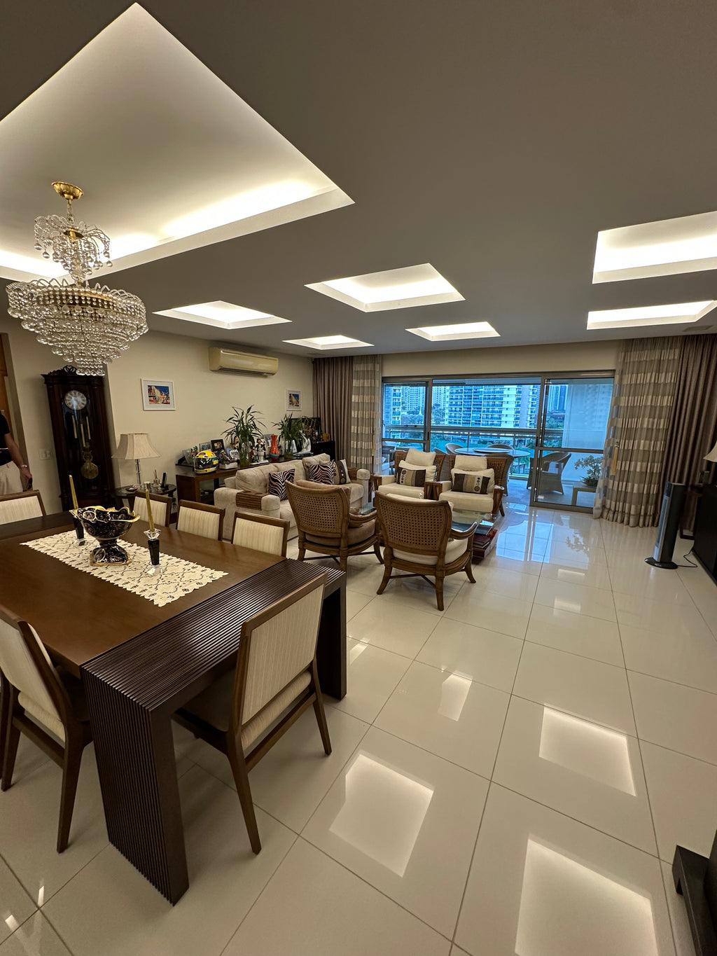 Santa Mônica Jardins, Barra da Tijuca, Apartamento