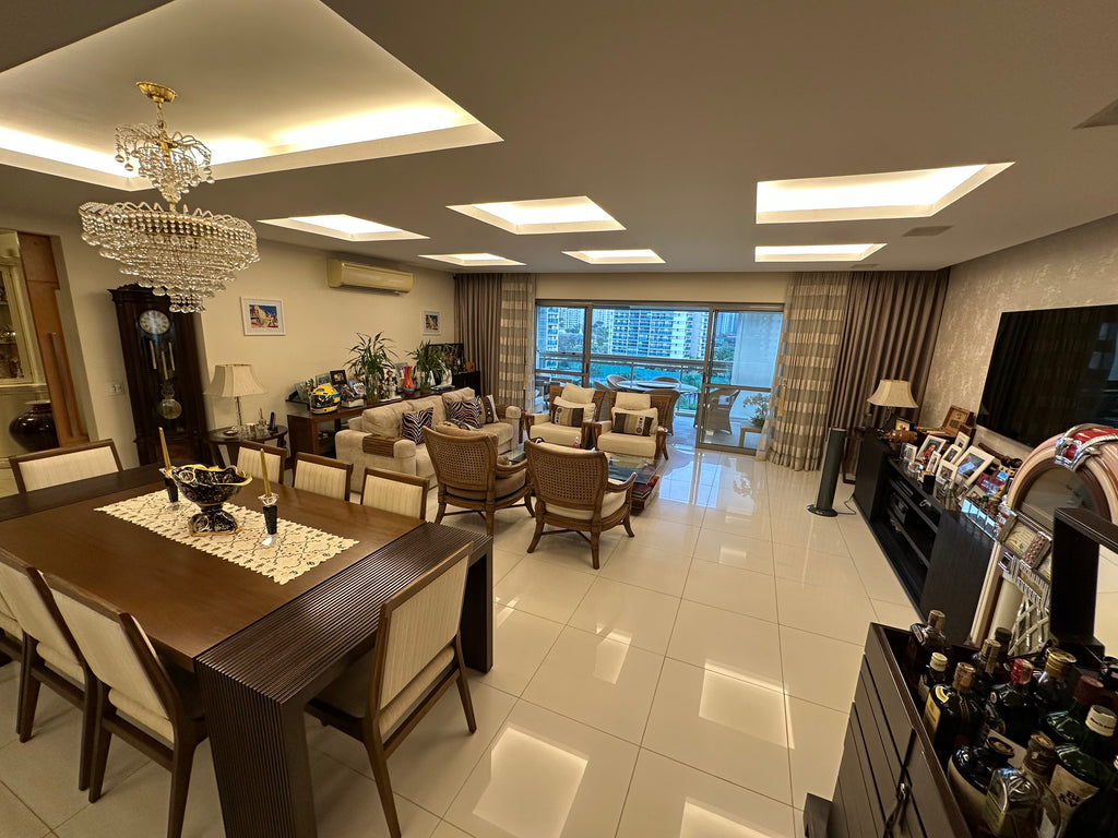 Santa Mônica Jardins, Barra da Tijuca, Apartamento