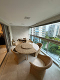 Santa Mônica Jardins, Barra da Tijuca, Apartamento