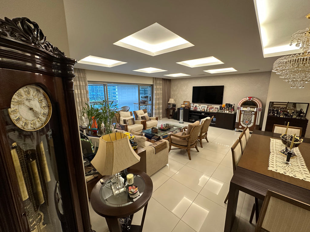 Santa Mônica Jardins, Barra da Tijuca, Apartamento