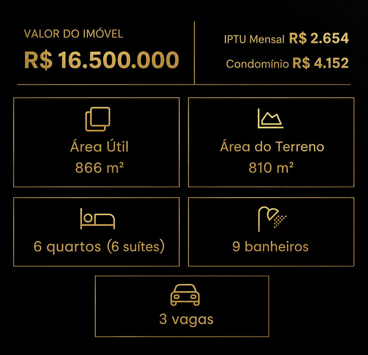 Santa Mônica Jardins, Barra da Tijuca, Casa Pronta