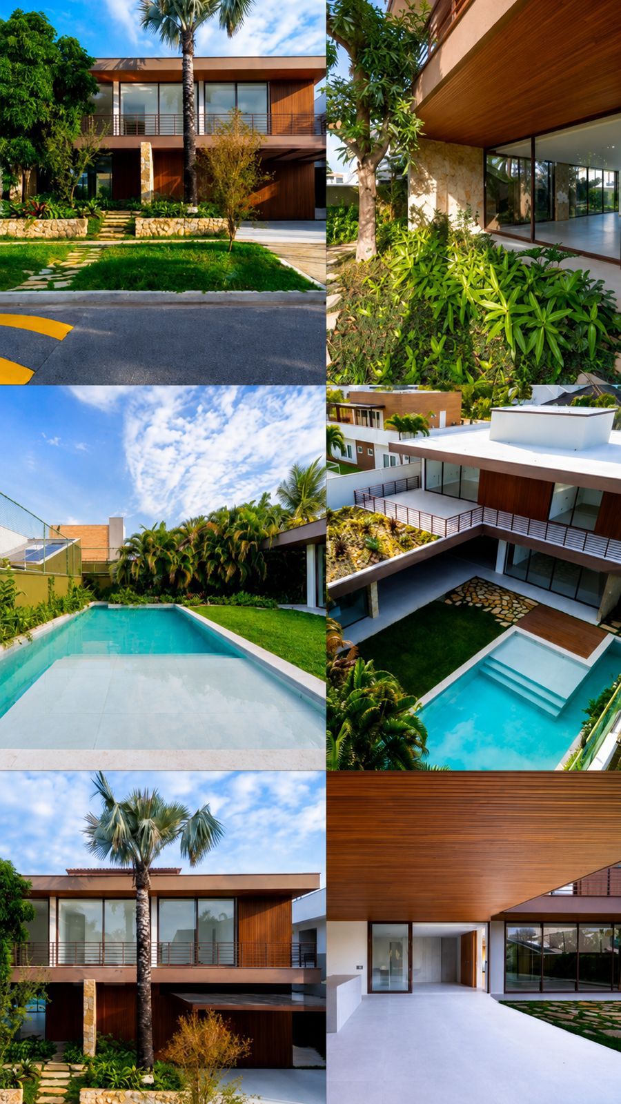 Santa Mônica Jardins, Barra da Tijuca, Casa Pronta
