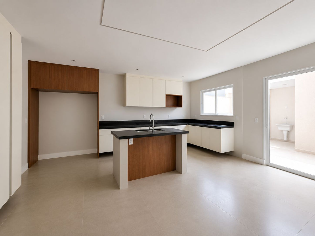 RIOMAR 2, Barra da Tijuca, Casa Pronta