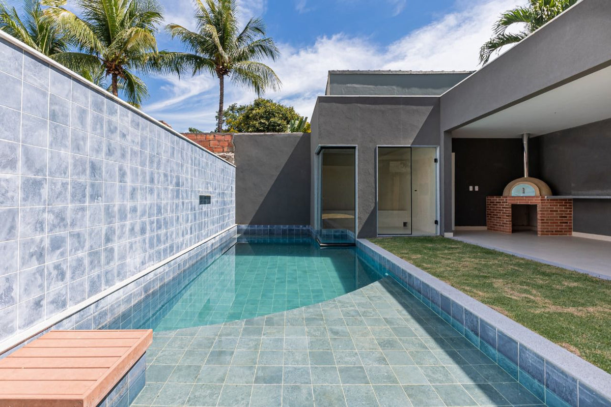 RIOMAR 10, Barra da Tijuca, Casa Pronta