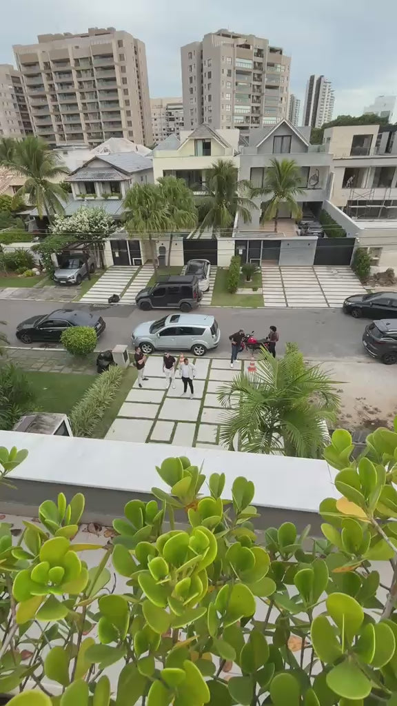 RIOMAR 10, Barra da Tijuca, Casa Pronta